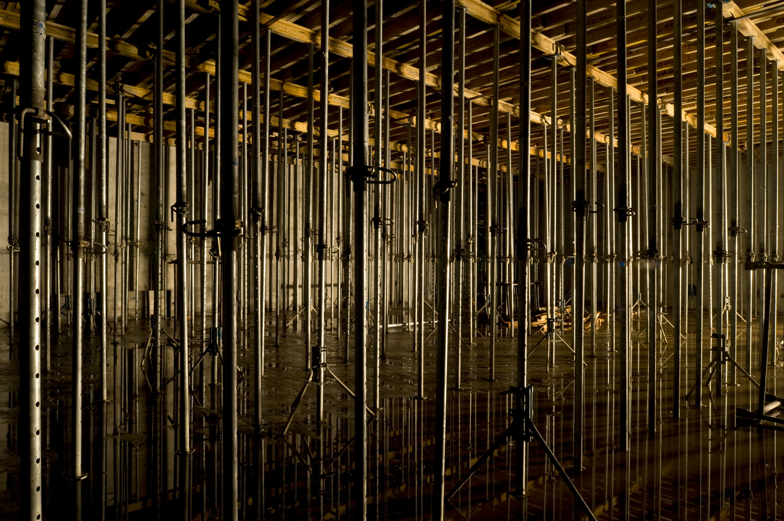 MplusV chantier centre tennis à Vevey